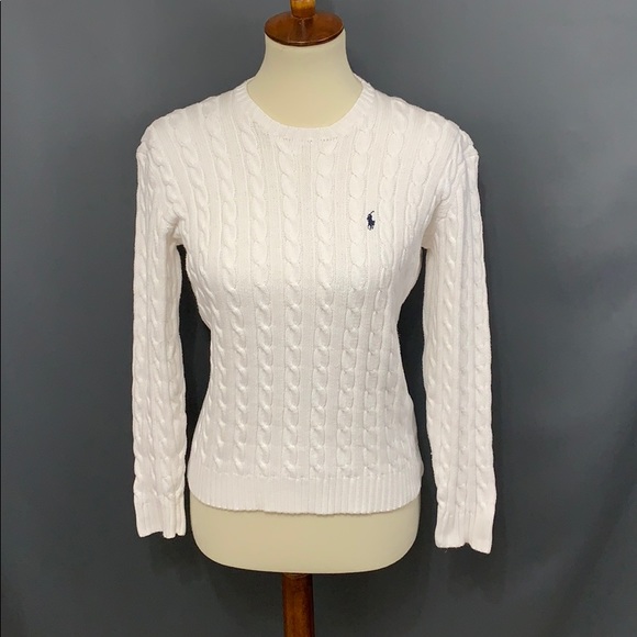 Classic Ralph Lauren sweater - Picture 3 of 8